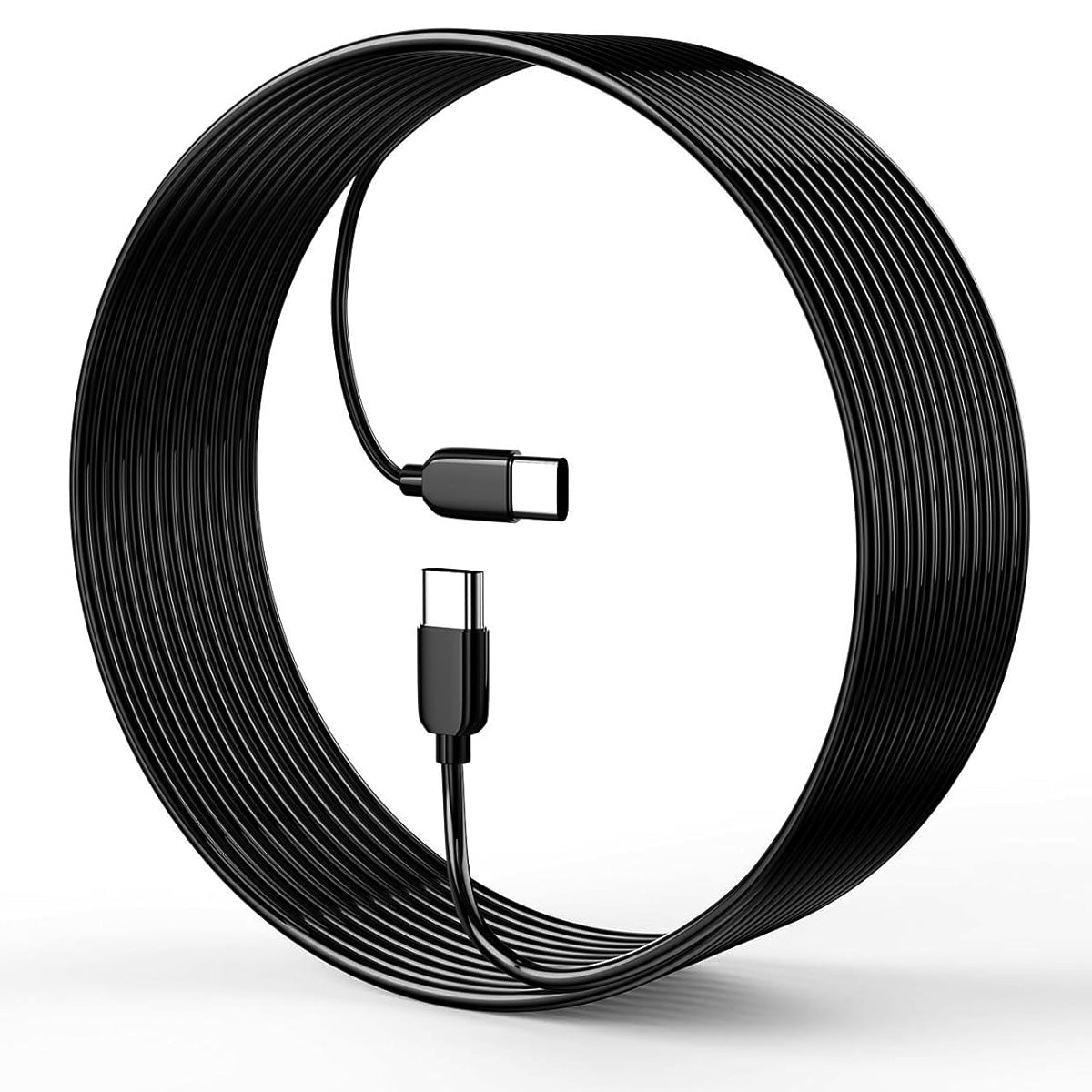 Type C Charging Cable for Dashcam, 5V 2A Max, 9.8 Feet, No Data Transfer