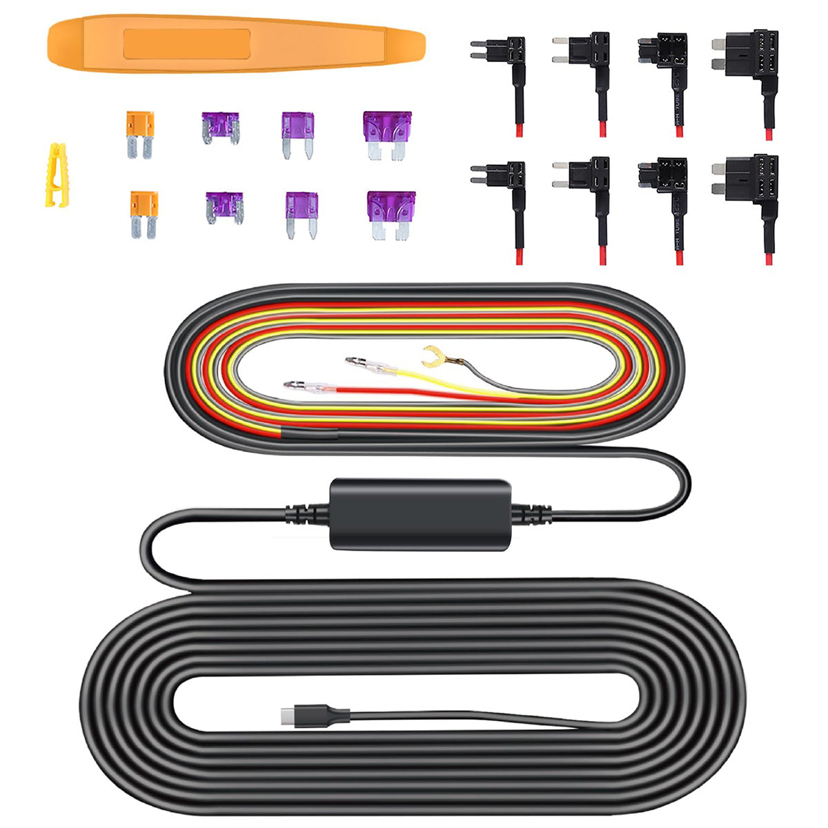 Dash Cam Hardwire Kit for Parking Monitor
