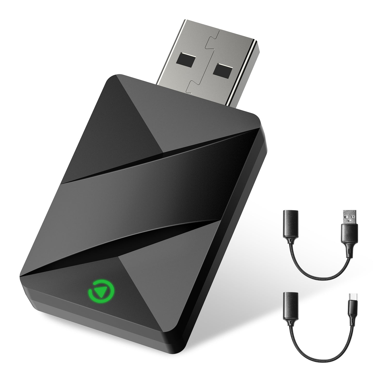 M1 Ultra-Compact Wireless CarPlay Adapter