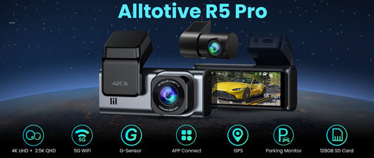 Why the Right Dash Cam Is More Than Just a Camera