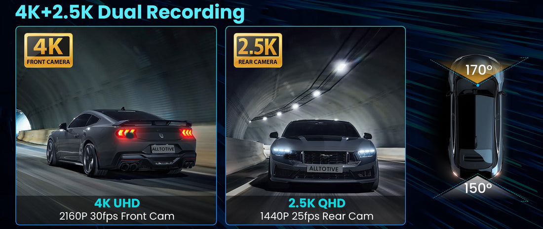 Why a Dual Dash Cam Setup is the Smartest Upgrade for Modern Drivers