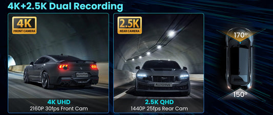 Why a Dual Dash Cam Setup is the Smartest Upgrade for Modern Drivers