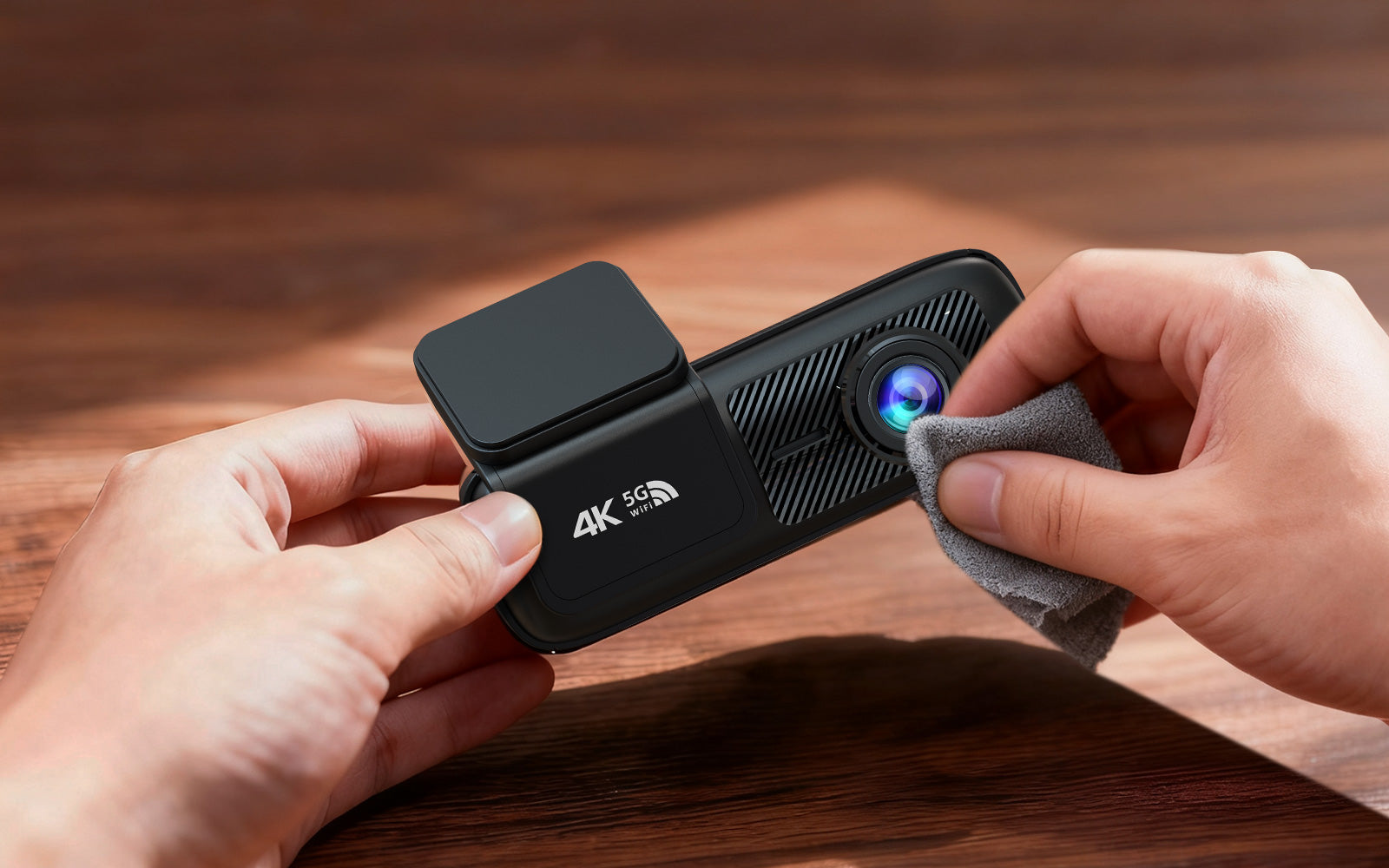 How to Properly Clean and Maintain Your Dash Cam – Alltotive