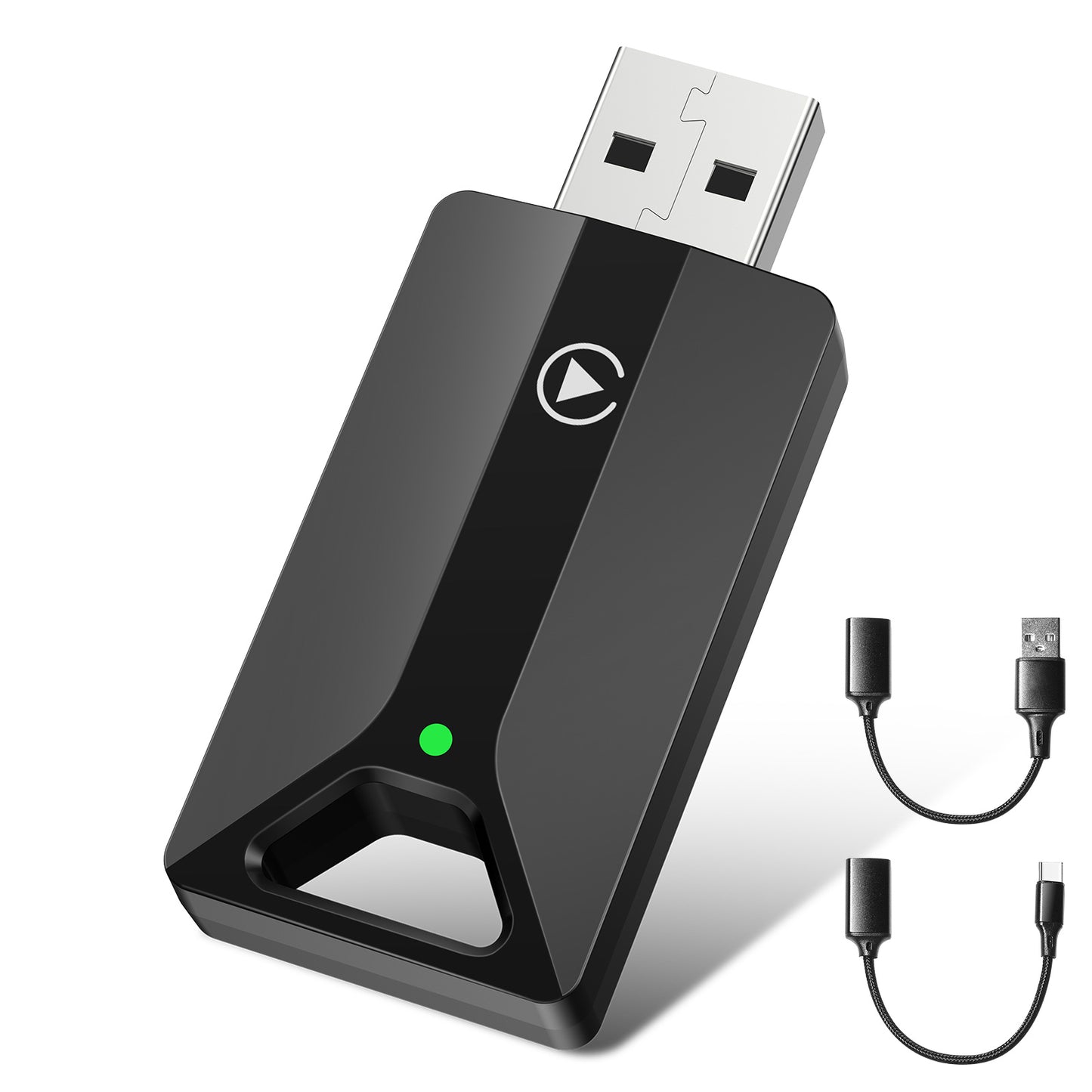 DEALAZOT H2 Wireless CarPlay Adapter