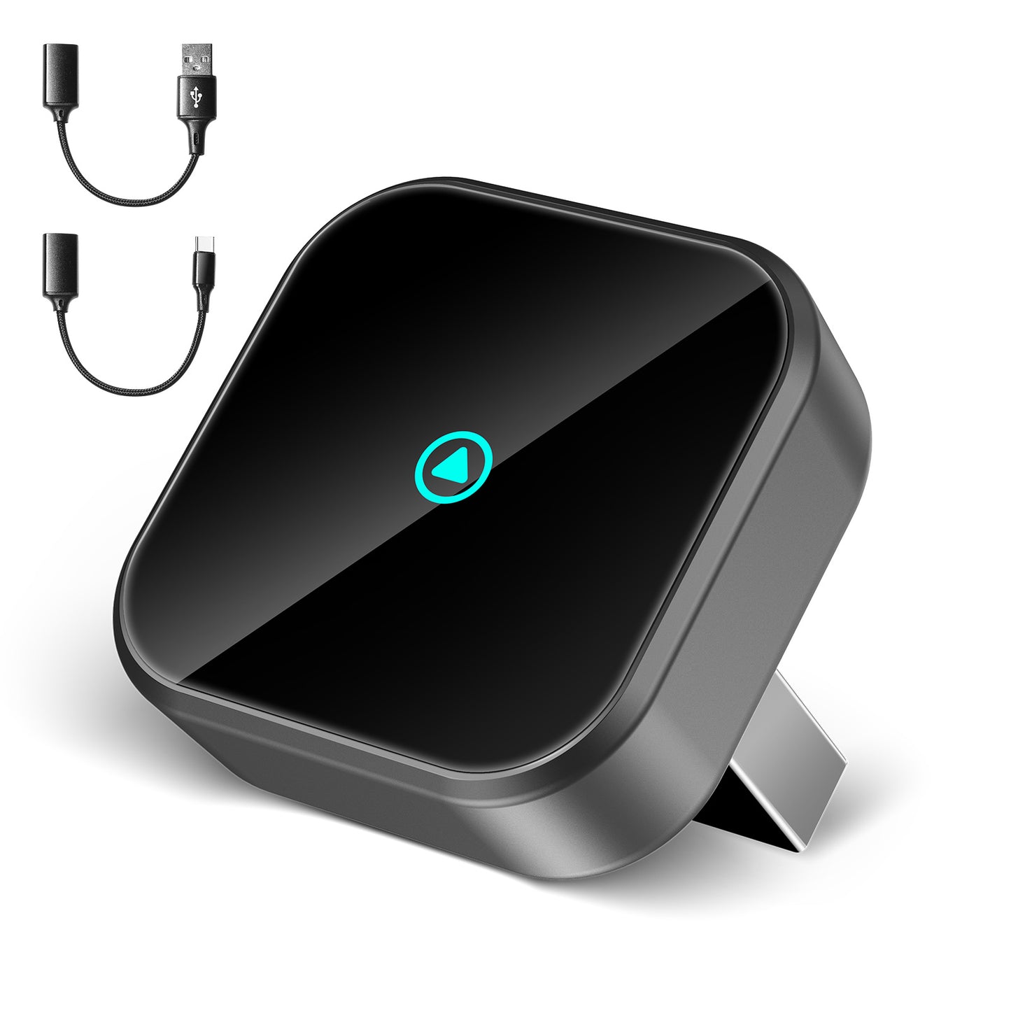 DEALAZOT H3 Wireless CarPlay Adapter