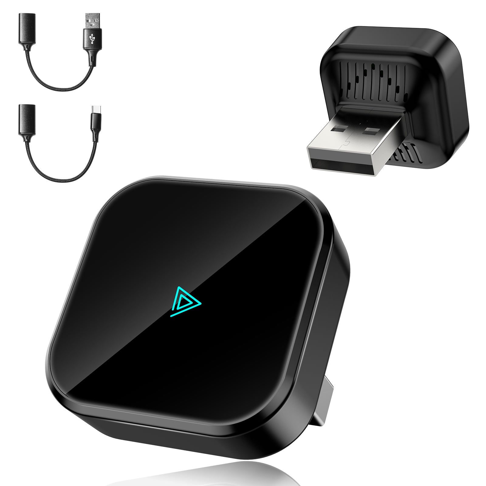 NTS1 Adaptateur CarPlay Sans Fil