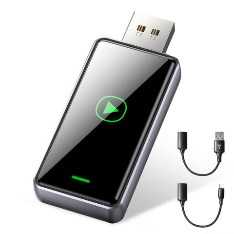 S1 Wireless CarPlay Adapter