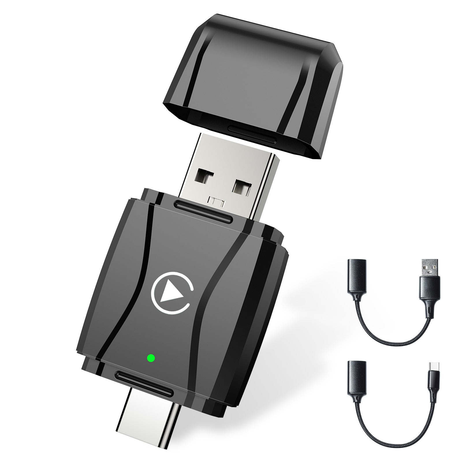 S3 Wireless CarPlay Adapter