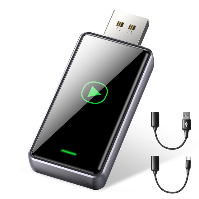 S1 Adaptador CarPlay Inalámbrico