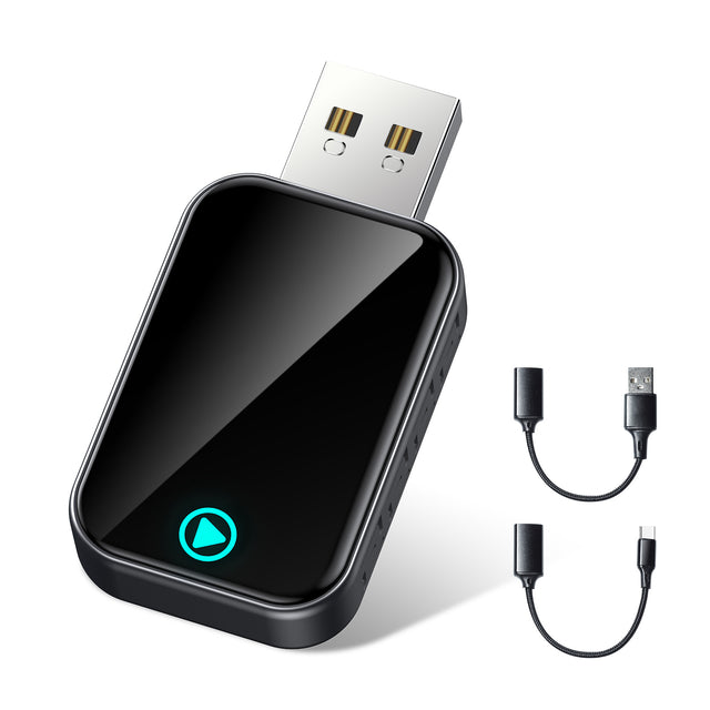 S2 Adaptador CarPlay Inalámbrico