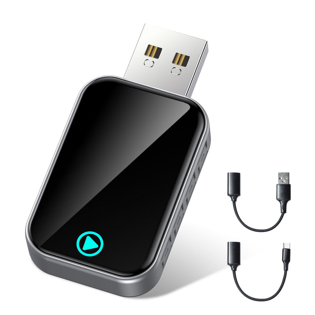 S2 Adaptador CarPlay Inalámbrico
