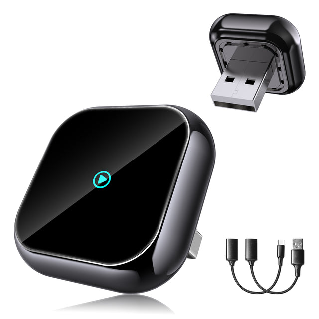 H5 Adaptador CarPlay Inalámbrico
