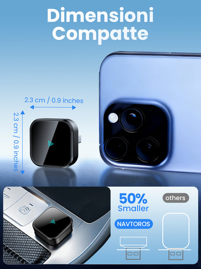 NTS1 Wireless CarPlay Adapter