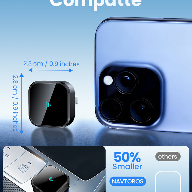 D1 Wireless CarPlay Adapter