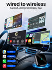 H5 Wireless CarPlay Adapter