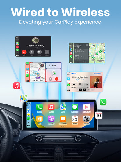 NTS1 Wireless CarPlay Adapter