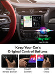 CTC1 Wireless CarPlay Adapter - Metal Shell Design