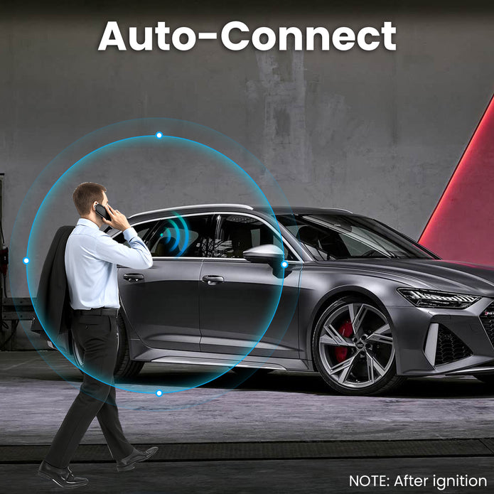 S1 Wireless CarPlay Adapter