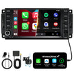 Car Stereo for Jeep, Chrysler, Dodge, 7