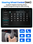 Car Stereo for Toyota Camry 2006-2011, 7