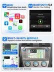 Car Stereo for Toyota Camry 2006-2011, 7
