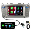 Car Stereo for Toyota Camry 2006-2011, 7