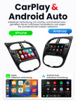 Car Stereo with Apple CarPlay & Android Auto for 1998-2009 Peugeot 206 (Model: 7750B-BQ20-PEUGEOT-206)