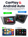 Car Stereo with Apple CarPlay & Android Auto for 2005-2012 SEAT Leon (Model: 7773B-LEON-BQ20-SEAT)