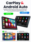 Car Stereo with Apple CarPlay & Android Auto for Nissan Qashqai (Model: 7780B-BQ20-NISSAN-QASHQAI)