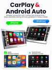 Car Stereo with Apple CarPlay & Android Auto for 2000-2015 Opel, Vauxhall (Model: 7784C-BQ20-OPEL)
