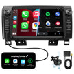 Car Stereo for Toyota Sequoia, Tundra, 9