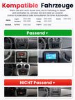 Car Stereo with Apple CarPlay & Android Auto for 2012-2021 Dacia (Model: CF7730-BQ20-DACIA)