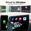 T2 Adaptateur CarPlay Sans Fil