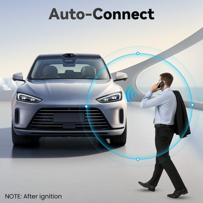 T2 Adaptateur CarPlay Sans Fil