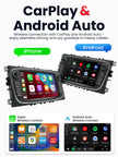 Car Stereo with Apple CarPlay & Android Auto for 2005-2013 Ford (Model: G7230-BQ20-FORD)