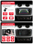 Car Stereo with Apple CarPlay & Android Auto for 2008-2013 SEAT Ibiza (Model: IBIZA-BQ20-SEAT)