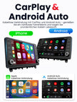 Car Stereo with Apple CarPlay & Android Auto for 2007-2011 Mercedes-Benz C-Class (Model: K811A-BQ20-MB-C)