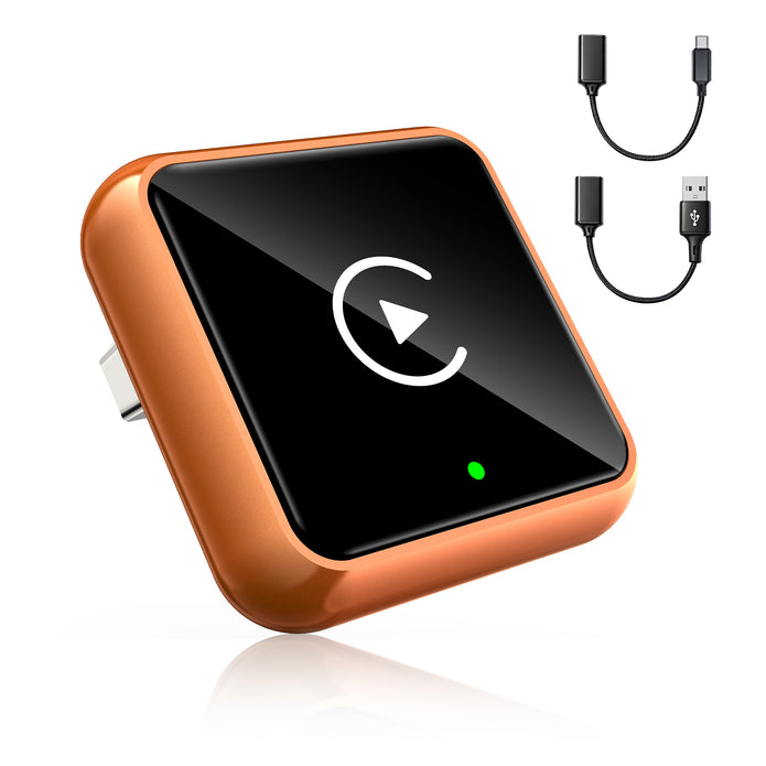 W2 Wireless CarPlay Adapter