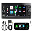 Car Stereo with Apple CarPlay & Android Auto for 2003-2013 Ford (Model: 7754A-BQ20-FORD)