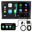 Car Stereo with Apple CarPlay & Android Auto for Nissan Qashqai (Model: 7780B-BQ20-NISSAN-QASHQAI)
