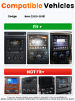 Car Stereo for Dodge Ram 2013-2018, 9