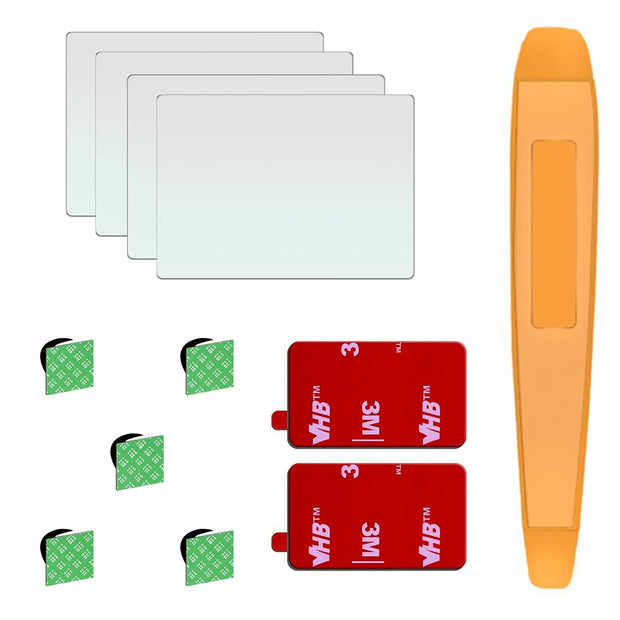 Dash Cam Installation Crowbar & Mounting Kit