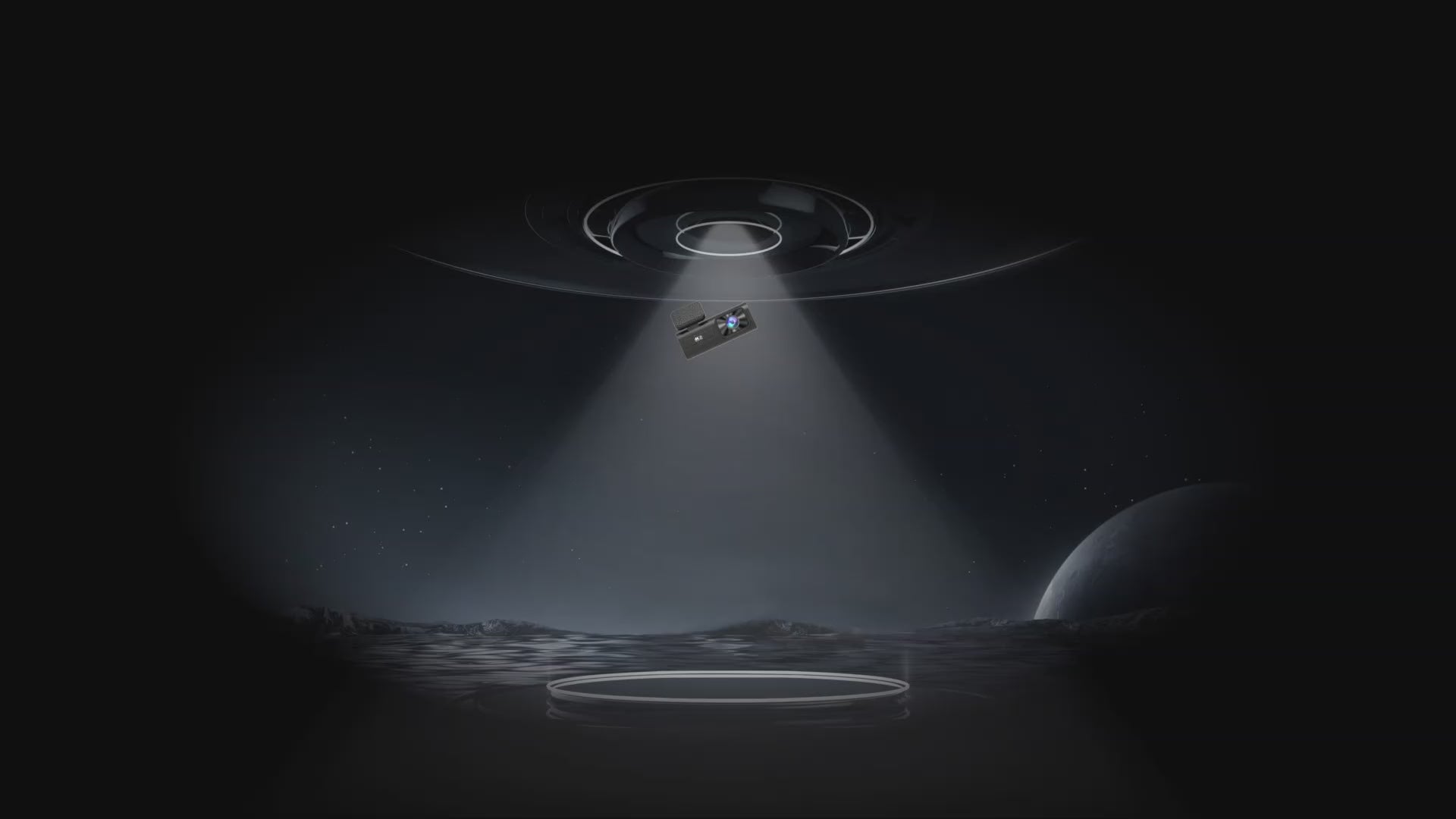 Load video: dash cam C3