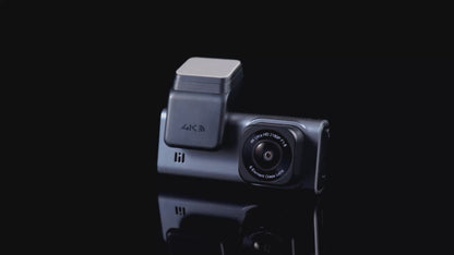 R5 Pro 4K+2.5K Dash Cam with 5G WiFi & GPS