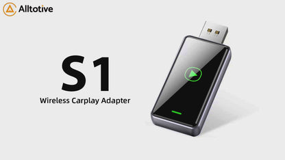 S1 Wireless CarPlay Adapter