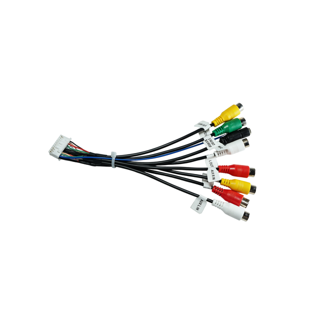 RCA Wiring Harness
