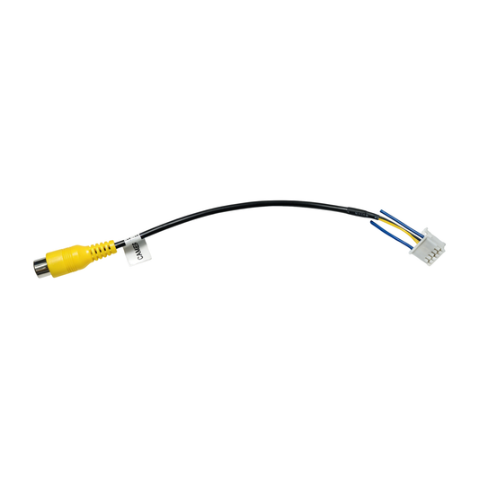 Rear View Camera Input Cable + Wi-Fi & Bluetooth Signal Cable
